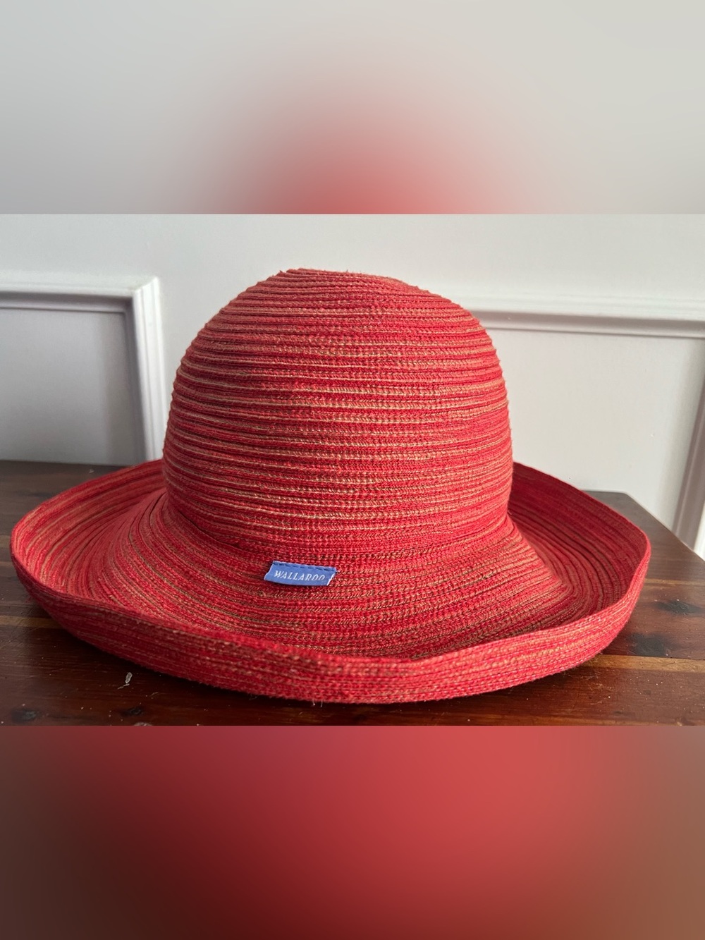 Wallaroo Sydney Adjustable Wide Brim Hat